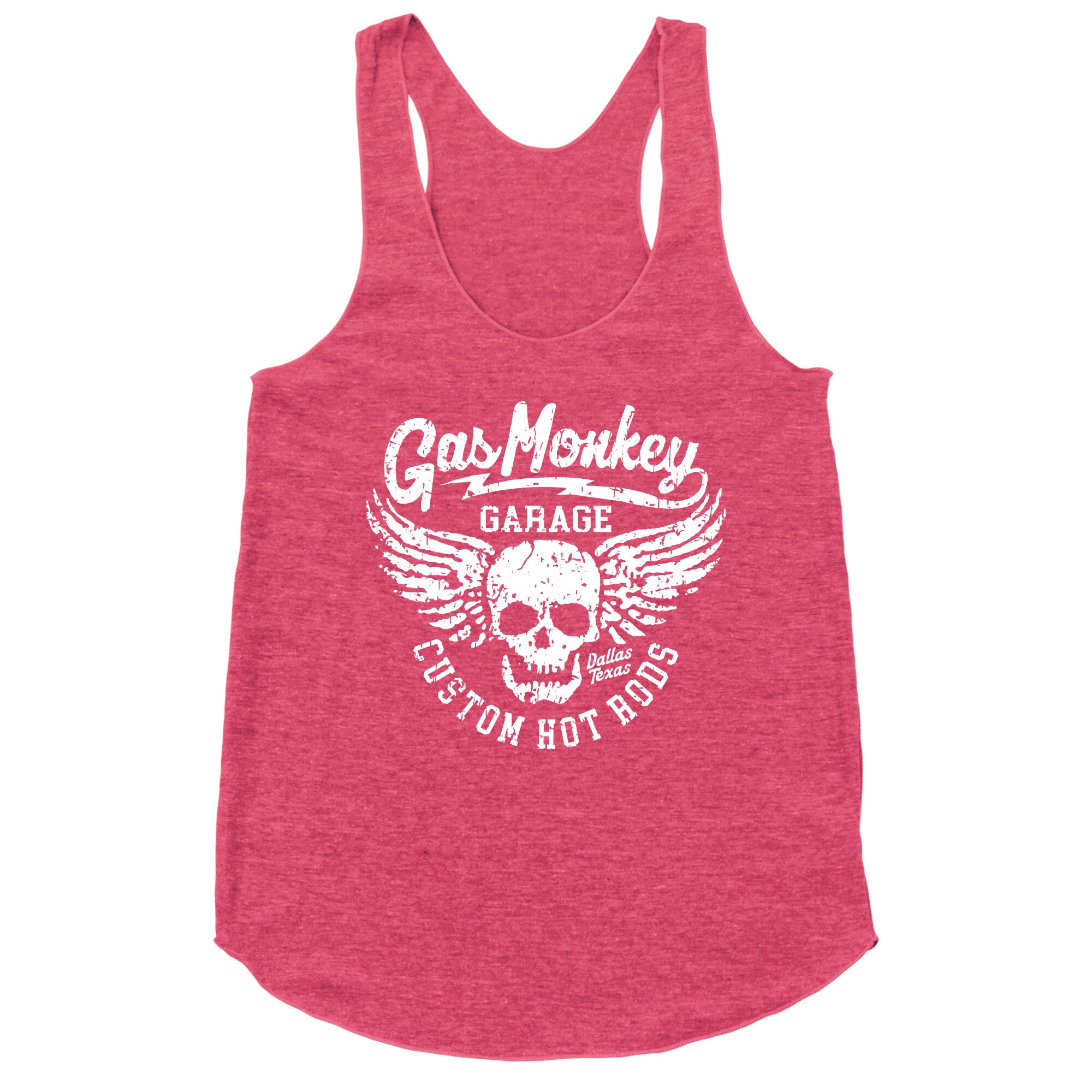 Gas Monkey Racerback Tank